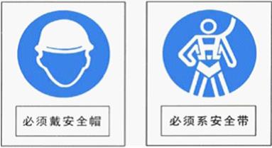 火力发电厂安全标志配置标准(1)1-9251